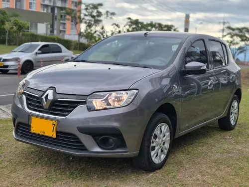 2023 Renault Sandero Life Plus