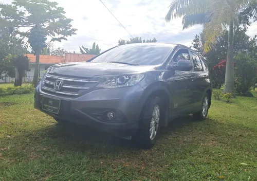 2013 HONDA EX L AUTOMATICA 4X4 TECHO Y CUERO info 3136614176
