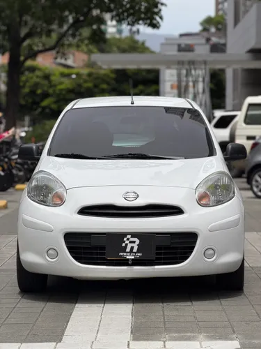 Nissan March Active MT 2017