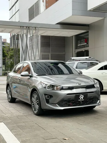 Kia Rio Zenith MT 2022