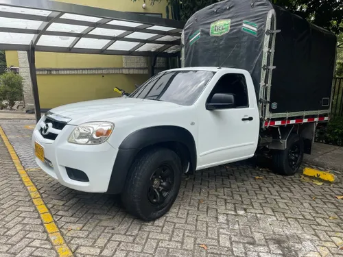 Mazda bt 50 4x4