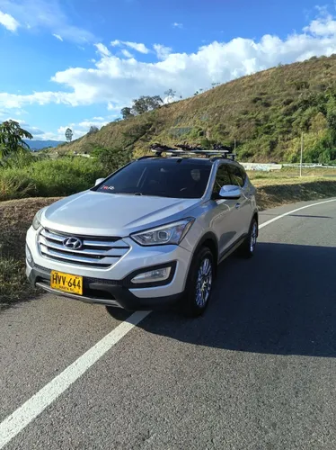 HYUNDAI SANTAFE GLS 2014