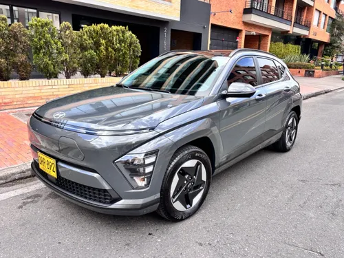 HYUNDAI  KONA ELÉCTRICA  2026