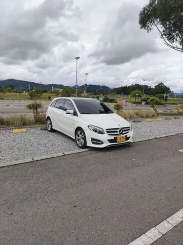 Mercedes Benz B180 blueefficiency