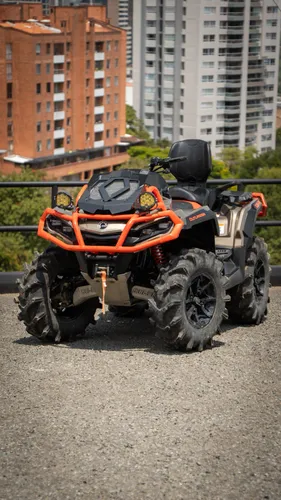 Can Am Outlander X MR 1000R  2023