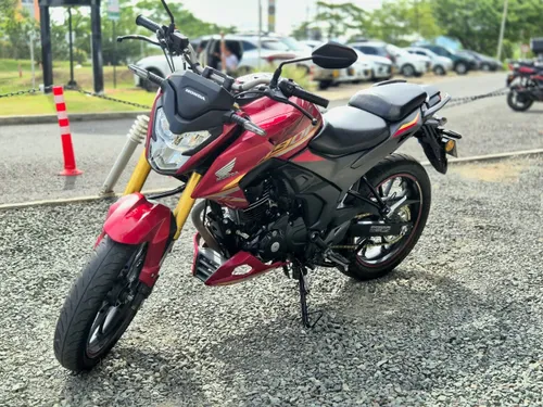 2025 Honda CB190R