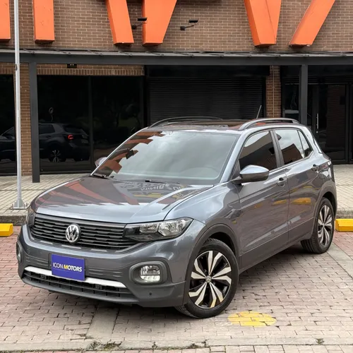 Volkswagen T-Cross 1.0T 2021