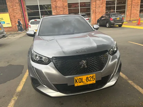 Peugeot 2008 2022