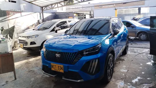 Peugeot 2008 GT Line