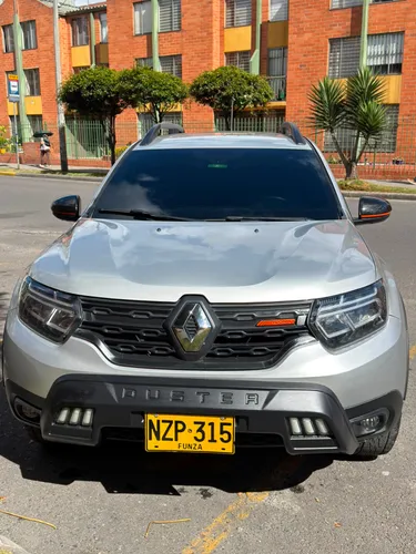 RENAULT DUSTER ICONIC
