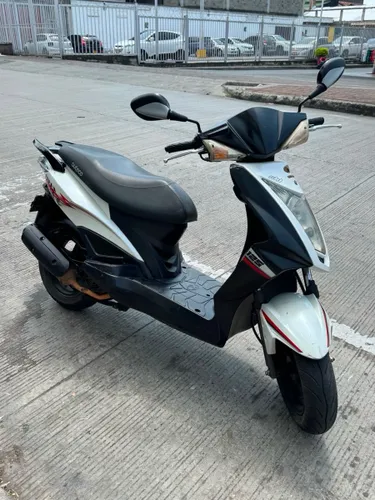 Auteco Kymco Agility RS 125 2011  Automática