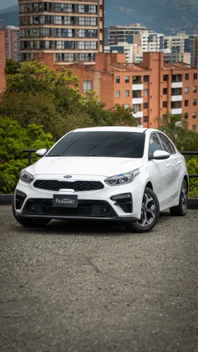 Kia Cerato Vivro Vibrant 2020
