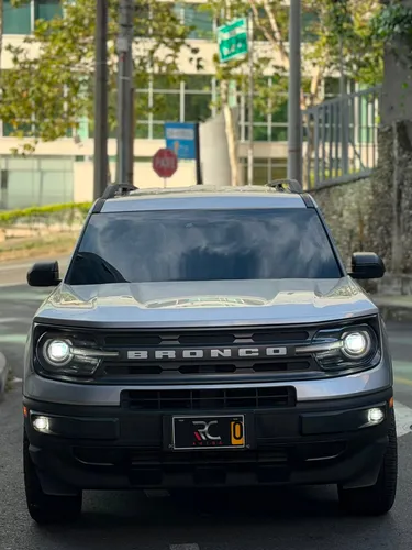 Ford Bronco Sport Big