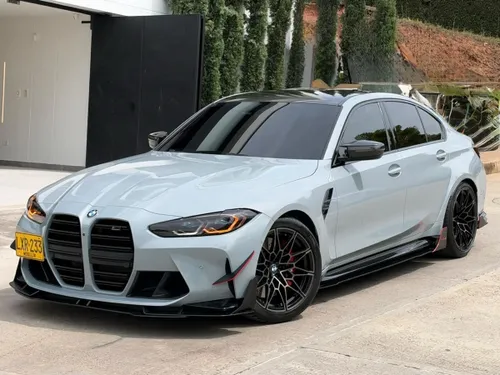 BMW M3 competition Pro 2024