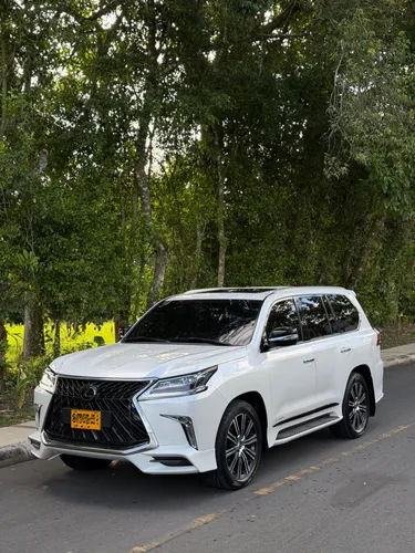 LEXUS LX 570 MBS SPORTPLUS