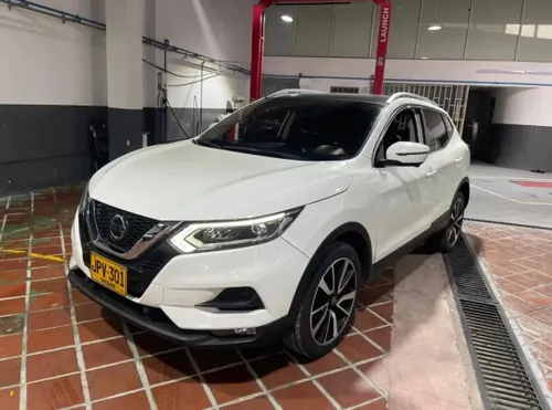 Nissan Qashqai Exclusive 2020
