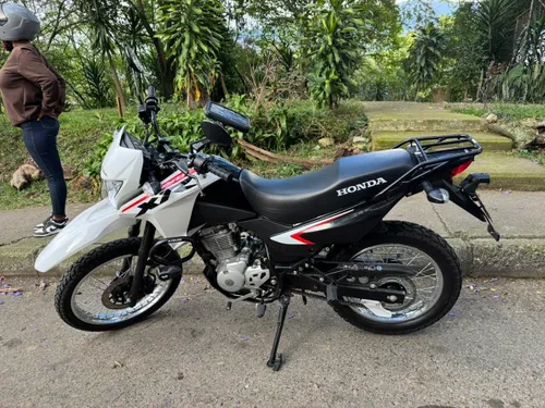 Honda XR 150L 2.0 2026