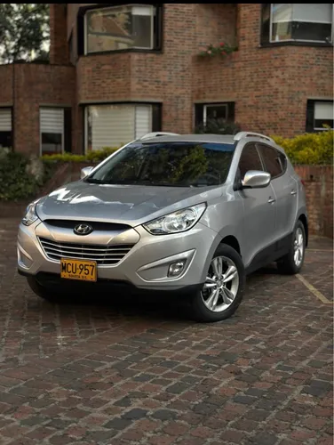 hyundai tucson IX35 único