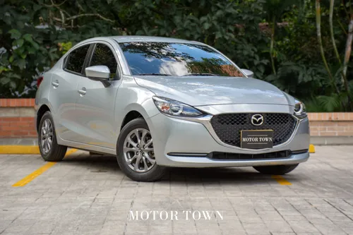 MAZDA 2  TOURING SEDAN 2023