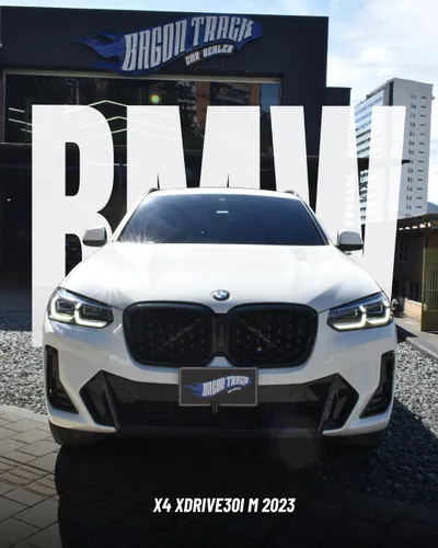 BMW X4 Xdrive30i 2023