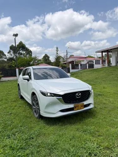 MAZDA CX-5 GRAND TOURING