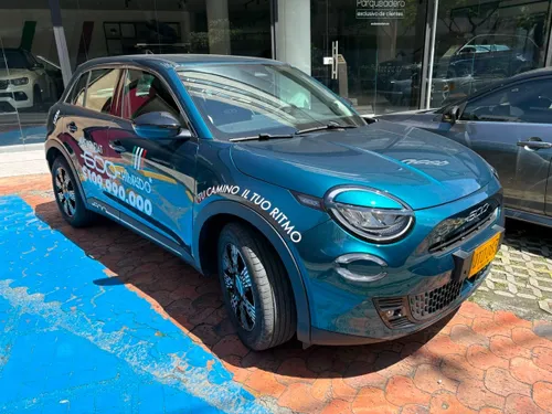 Fiat 600 híbrido