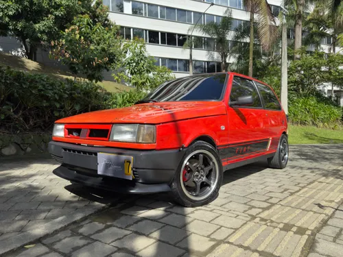 FIAT UNO 70S 1995 MODIFICADO