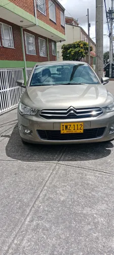 Citroen c celse 2015