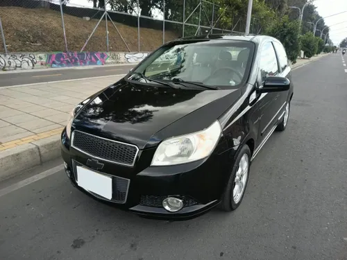 Chevrolet Aveo GT 1.6 2 Puertas - Deportivo - 111.000 km - SOAT Oct 2026  Tecno 2027 - Bogotá
