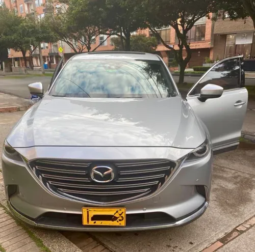 VENDO CAMIONETA MAZDA CX-9 GRAND TOURING  COMO NUEVA