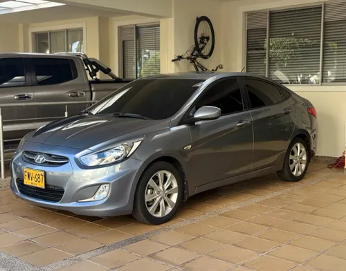 Vendo Hyundai Accent 2019 en perfecto estado.