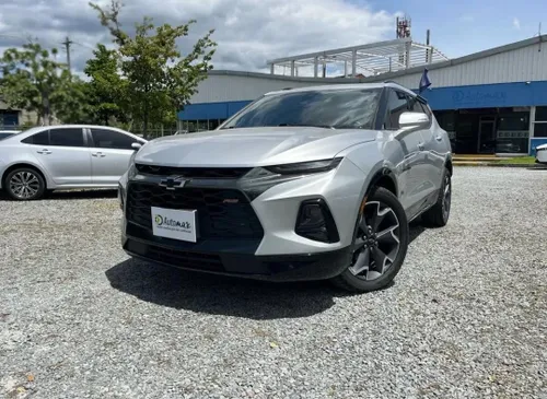 Chevrolet Blazer RS 2020
