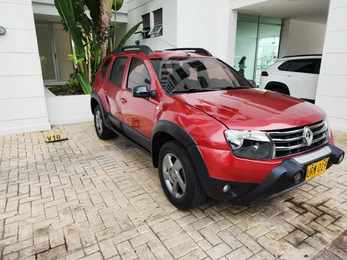 Renault Duster Dynamique AT 4x2 2016 - Unico dueo