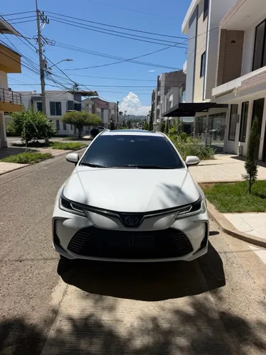 Toyota Corolla hibrido SEG 2023