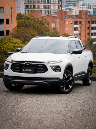 Chevrolet Montana Rs 2025