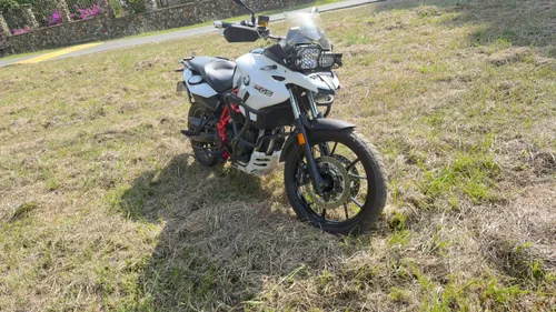 BMW F700GS 2018