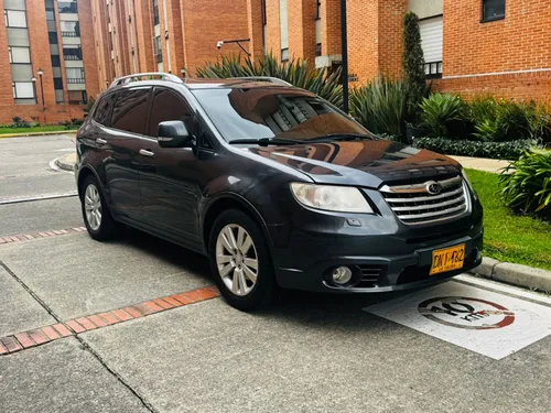 Subaru Tribeca 2011