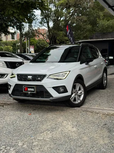 SEAT ARONA FR FORMULA RACING 2022 AUTOMATICO