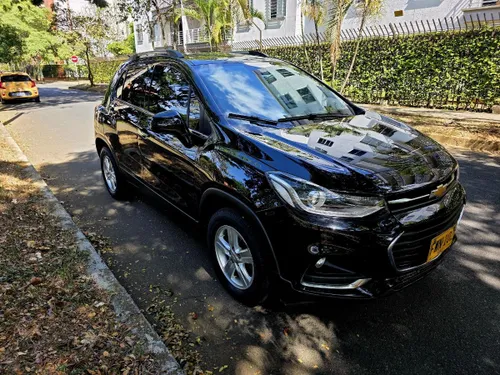 Chevrolet Tracker 2019 LT 1.8cc AT CT