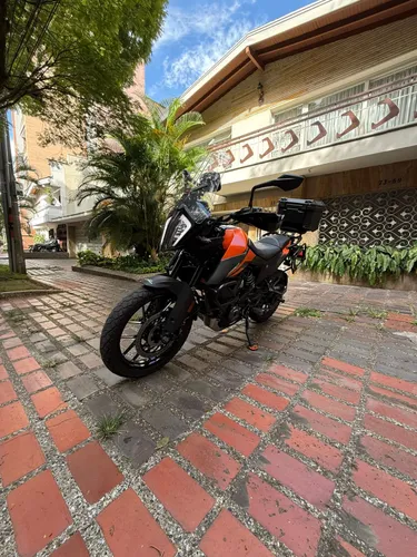 KTM 390 Adventure 2022 Mecánica Segundo Dueno