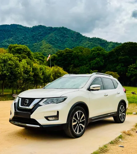 Nissan x-trail modelo 2022