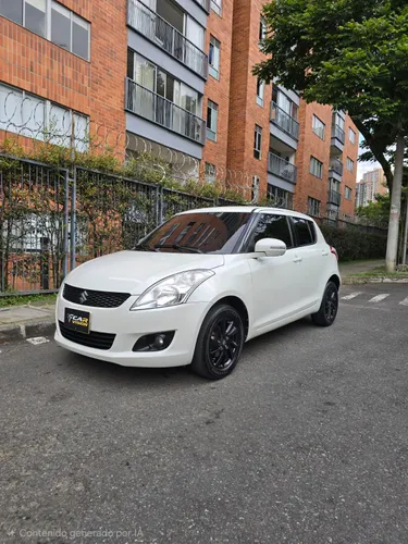 Suzuki Swift 1.2cc MT