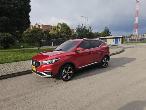 VENDO MG ZS EV ELÉCTRICA