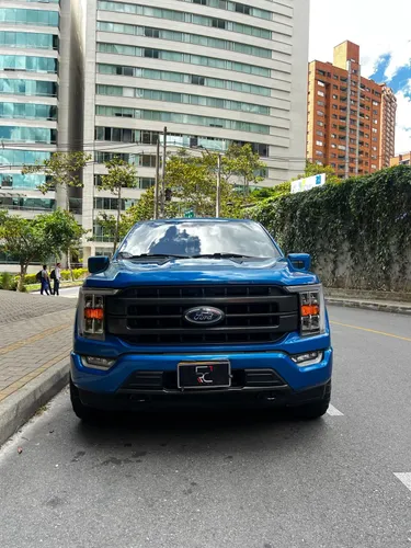 Ford F-150 Lariat Sport