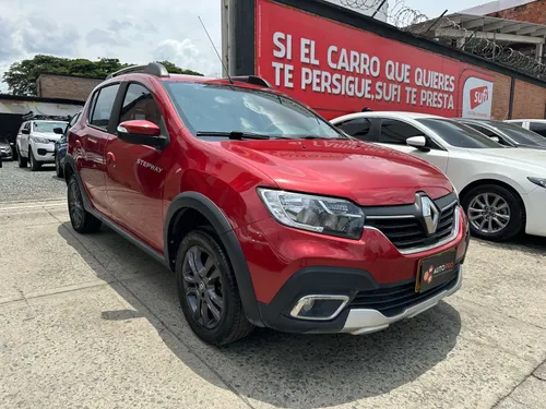 RENAULT  SANDERO STEPWAY ZEN 2022