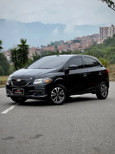 Chevrolet Onix Ltz 2016