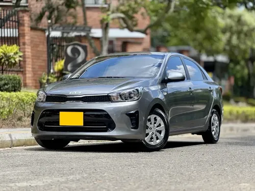 Kia Soluto Emotion 2026 Mecánico
