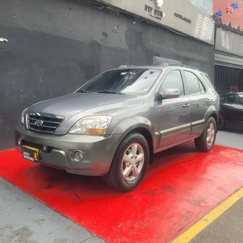 Kia Sorento Modelo 2009