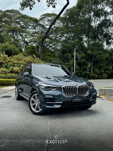 BMW X5 HIBRIDA XDRIVE45E 2022