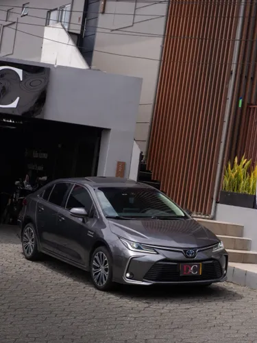 Toyota Corolla SEG 2022